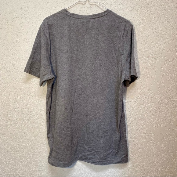 Mini Cooper T-Shirt Men’s Large Grey / Yellow Short Sleeve Tee Signat Wordmark - Picture 3 of 9